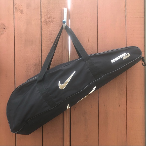 Nike Bags Nike Keystone Bat Bag Baseball Softball Fence Hook Mint